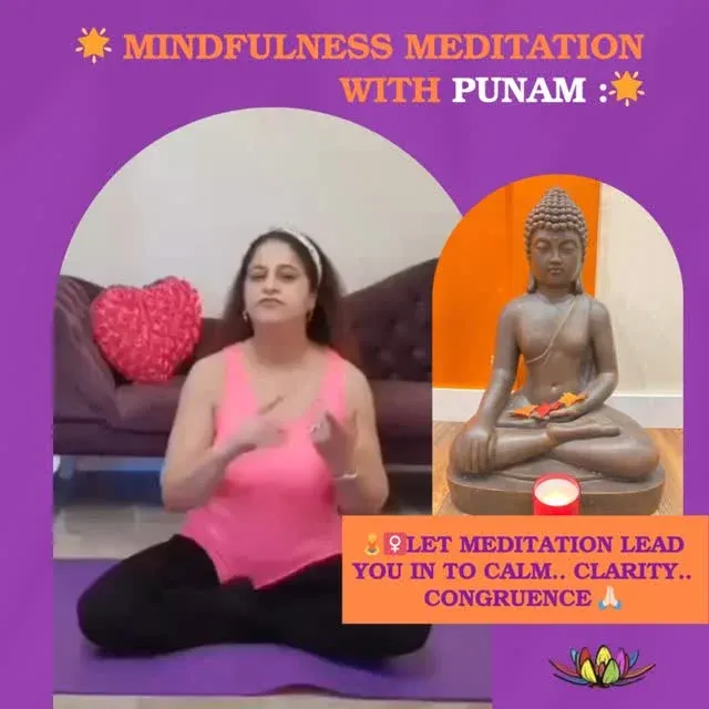 🌟 Mindfulness Meditation with Punam 🌟
🧘‍♀️ Let Meditation lead you IN to Calm… Clarity… Congruence 🧘‍♂️✨
Discover two soul-nourishing paths to inner harmony:
✨ Choose YOGA or SOUND MEDITATION — or experience both! 🙏🏻
🧘‍♀️ YOGA with Punam
Learn the ancient Yogic tools for wellbeing:
🪷 Pranayama — Conscious Breathing
🪷 Asanas — Body Postures Aligning You from Within
🪷 Dhyana — Mindfulness Techniques
🪷 Mantra Chanting — Harmonising Body & Mind
🪷 Shavasana — Total Restoration & Rebalancing
🧘‍♂️ YOGA Classes – 75 minutes | Morning and Evenings
✨ Trials Available!
📲 Book now: www.yogawellness.studio/booking
🎶 SOUND MEDITATION
A 75-minute immersive journey using sound to relax and realign 💫
No experience needed — just bring yourself.
📅 Saturday, 05 July 2025
🕥 10:30 AM – 11:45 AM
🎟️ £25 per session | Limited spaces — book early!
📲 www.yogawellness.studio/booking
📱 WhatsApp: 07783 071214 🙌
#Yoga #Wellness #Mindfulness #Strength #Balance #Flexibility #FlowWithEase #RadiateHappiness #MidWeekRecharge #RestoreAndRecharge #YinYoga #ChakraBalancing #MindfulMovement #HealingYoga #JointMobility #BreathingAwareness #YogaForRecovery #TotalBalance #YogawithPunam